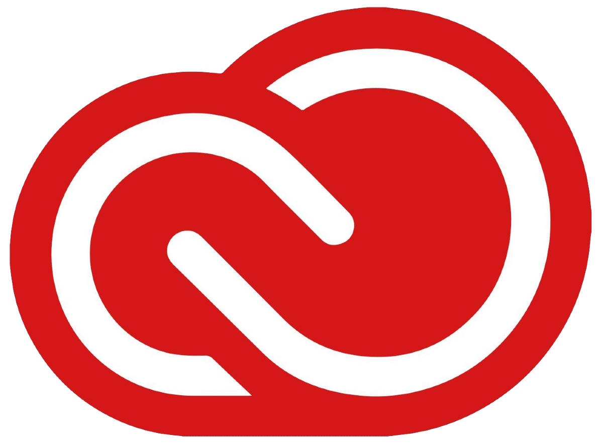 Icône de Adobe Creative CLoud